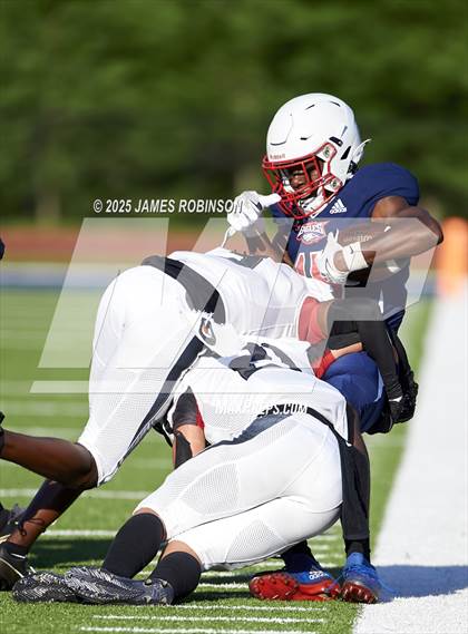 Thumbnail 2 in North Florida Educational Institute vs New Smyrna Beach (NFEI Spring Tournament) photogallery.
