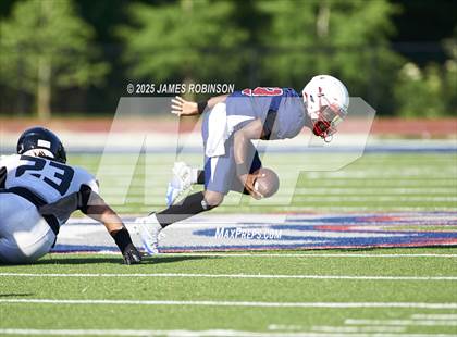 Thumbnail 2 in North Florida Educational Institute vs New Smyrna Beach (NFEI Spring Tournament) photogallery.