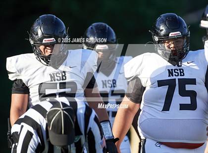 Thumbnail 3 in North Florida Educational Institute vs New Smyrna Beach (NFEI Spring Tournament) photogallery.