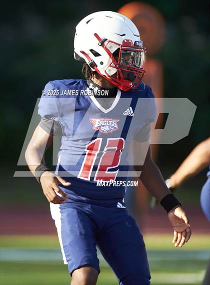 Thumbnail 3 in North Florida Educational Institute vs New Smyrna Beach (NFEI Spring Tournament) photogallery.
