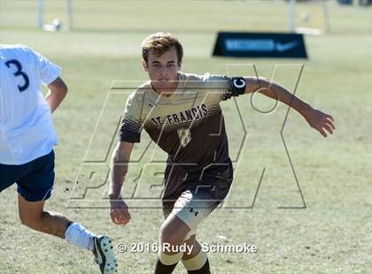 Thumbnail 1 in San Dieguito Academy vs Saint Francis photogallery.