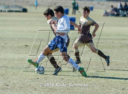 Thumbnail 1 in San Dieguito Academy vs Saint Francis photogallery.