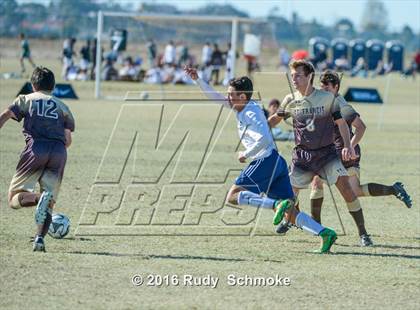 Thumbnail 2 in San Dieguito Academy vs Saint Francis photogallery.
