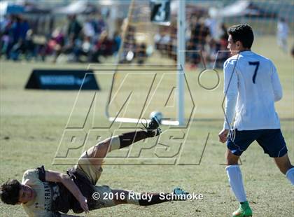 Thumbnail 2 in San Dieguito Academy vs Saint Francis photogallery.