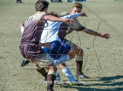 Thumbnail 3 in San Dieguito Academy vs Saint Francis photogallery.