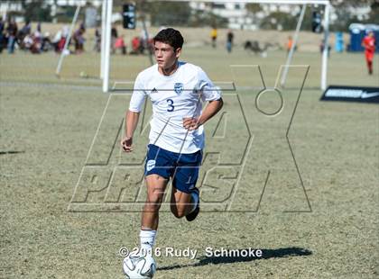 Thumbnail 1 in San Dieguito Academy vs Saint Francis photogallery.