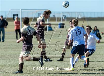 Thumbnail 3 in San Dieguito Academy vs Saint Francis photogallery.