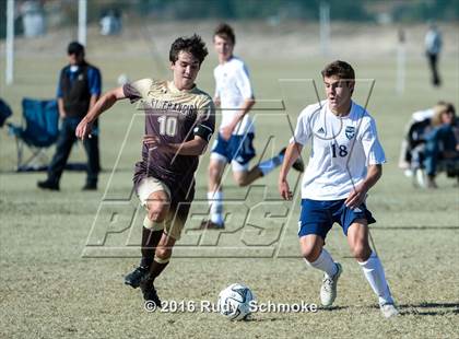 Thumbnail 2 in San Dieguito Academy vs Saint Francis photogallery.