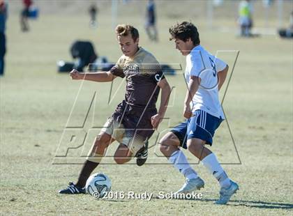 Thumbnail 1 in San Dieguito Academy vs Saint Francis photogallery.