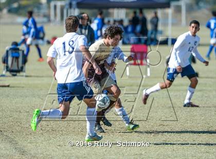 Thumbnail 1 in San Dieguito Academy vs Saint Francis photogallery.