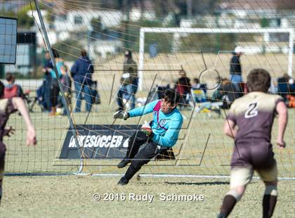 Thumbnail 2 in San Dieguito Academy vs Saint Francis photogallery.