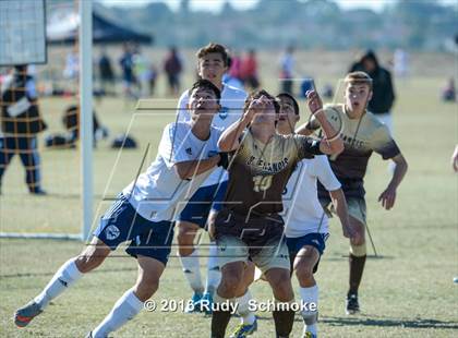 Thumbnail 3 in San Dieguito Academy vs Saint Francis photogallery.