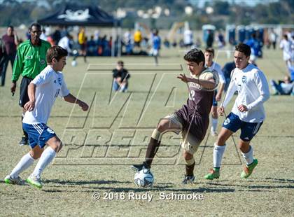Thumbnail 1 in San Dieguito Academy vs Saint Francis photogallery.