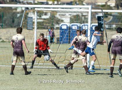 Thumbnail 3 in San Dieguito Academy vs Saint Francis photogallery.