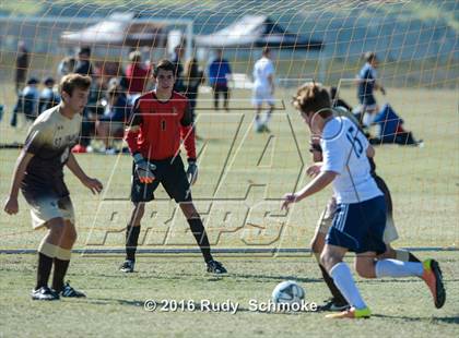 Thumbnail 1 in San Dieguito Academy vs Saint Francis photogallery.