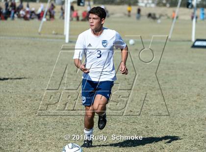 Thumbnail 2 in San Dieguito Academy vs Saint Francis photogallery.