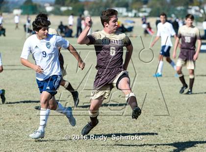 Thumbnail 3 in San Dieguito Academy vs Saint Francis photogallery.