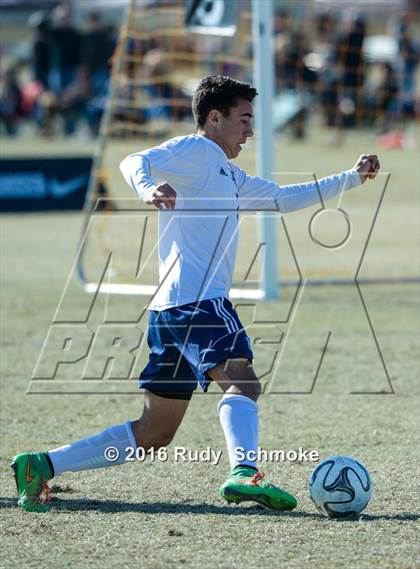 Thumbnail 1 in San Dieguito Academy vs Saint Francis photogallery.