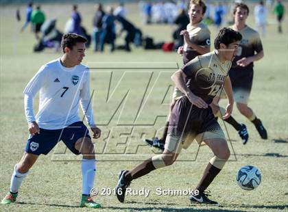 Thumbnail 1 in San Dieguito Academy vs Saint Francis photogallery.
