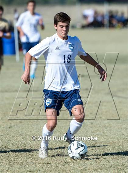 Thumbnail 2 in San Dieguito Academy vs Saint Francis photogallery.