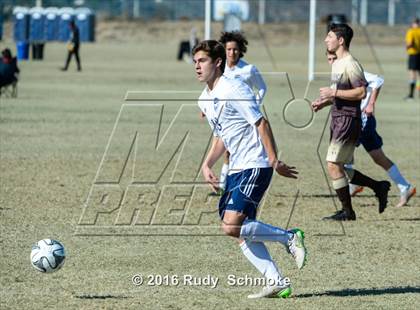 Thumbnail 2 in San Dieguito Academy vs Saint Francis photogallery.