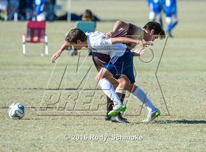Thumbnail 1 in San Dieguito Academy vs Saint Francis photogallery.