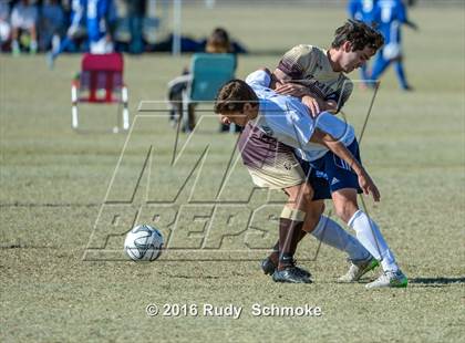 Thumbnail 2 in San Dieguito Academy vs Saint Francis photogallery.