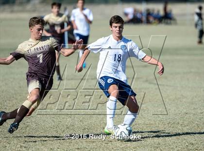 Thumbnail 1 in San Dieguito Academy vs Saint Francis photogallery.