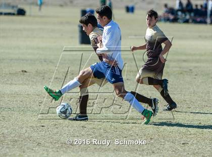Thumbnail 3 in San Dieguito Academy vs Saint Francis photogallery.