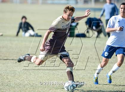 Thumbnail 1 in San Dieguito Academy vs Saint Francis photogallery.