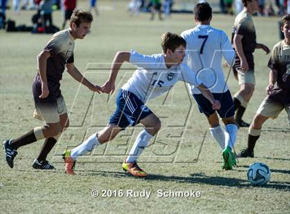 Thumbnail 2 in San Dieguito Academy vs Saint Francis photogallery.