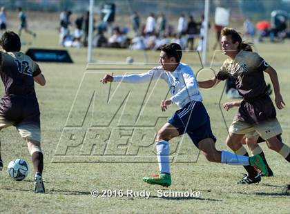 Thumbnail 3 in San Dieguito Academy vs Saint Francis photogallery.