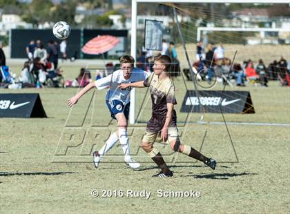 Thumbnail 3 in San Dieguito Academy vs Saint Francis photogallery.