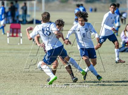 Thumbnail 1 in San Dieguito Academy vs Saint Francis photogallery.