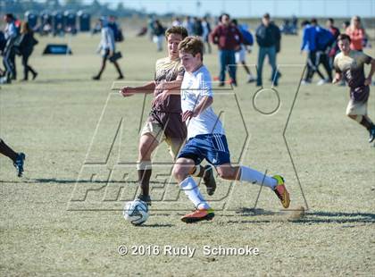 Thumbnail 2 in San Dieguito Academy vs Saint Francis photogallery.