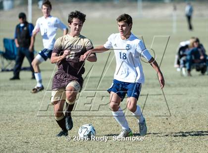 Thumbnail 1 in San Dieguito Academy vs Saint Francis photogallery.