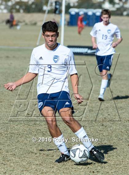 Thumbnail 1 in San Dieguito Academy vs Saint Francis photogallery.