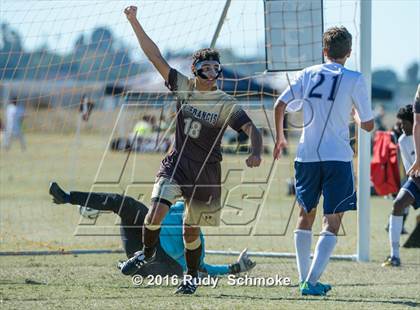 Thumbnail 1 in San Dieguito Academy vs Saint Francis photogallery.