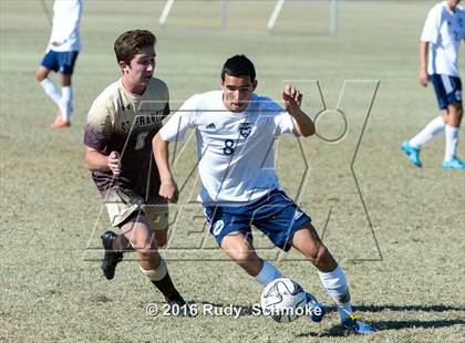 Thumbnail 1 in San Dieguito Academy vs Saint Francis photogallery.