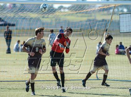 Thumbnail 3 in San Dieguito Academy vs Saint Francis photogallery.