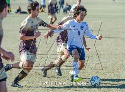 Thumbnail 1 in San Dieguito Academy vs Saint Francis photogallery.