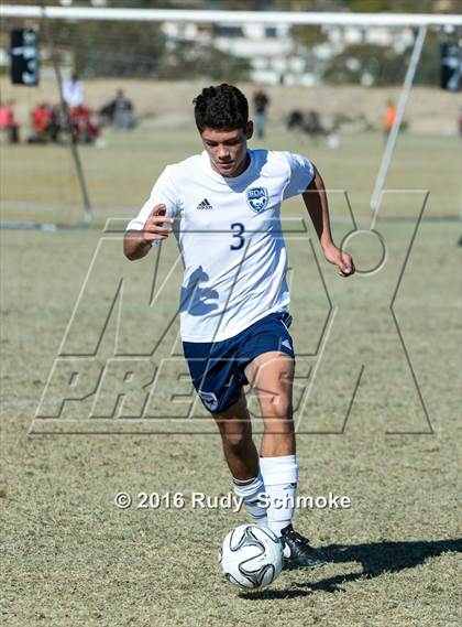 Thumbnail 3 in San Dieguito Academy vs Saint Francis photogallery.