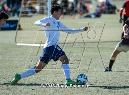 Thumbnail 2 in San Dieguito Academy vs Saint Francis photogallery.