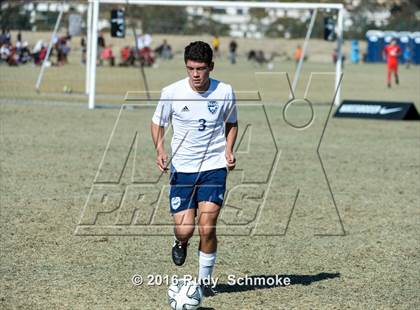 Thumbnail 2 in San Dieguito Academy vs Saint Francis photogallery.