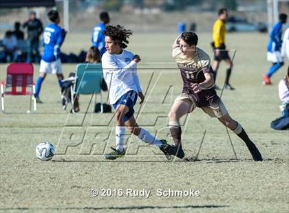 Thumbnail 1 in San Dieguito Academy vs Saint Francis photogallery.