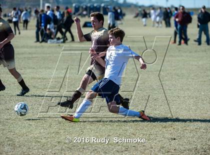 Thumbnail 2 in San Dieguito Academy vs Saint Francis photogallery.