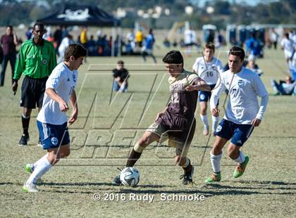 Thumbnail 2 in San Dieguito Academy vs Saint Francis photogallery.
