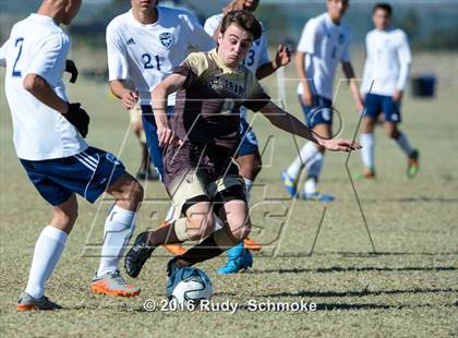 Thumbnail 1 in San Dieguito Academy vs Saint Francis photogallery.