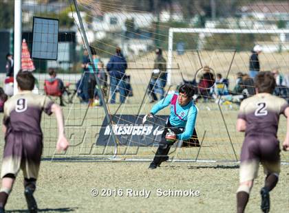 Thumbnail 1 in San Dieguito Academy vs Saint Francis photogallery.
