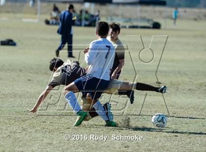 Thumbnail 1 in San Dieguito Academy vs Saint Francis photogallery.